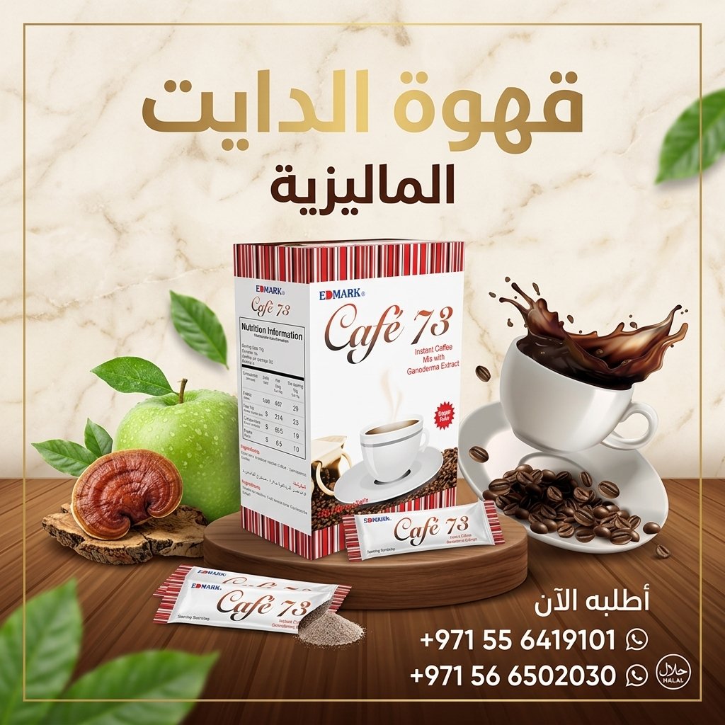 كافيه 73 – الفطر الريشى