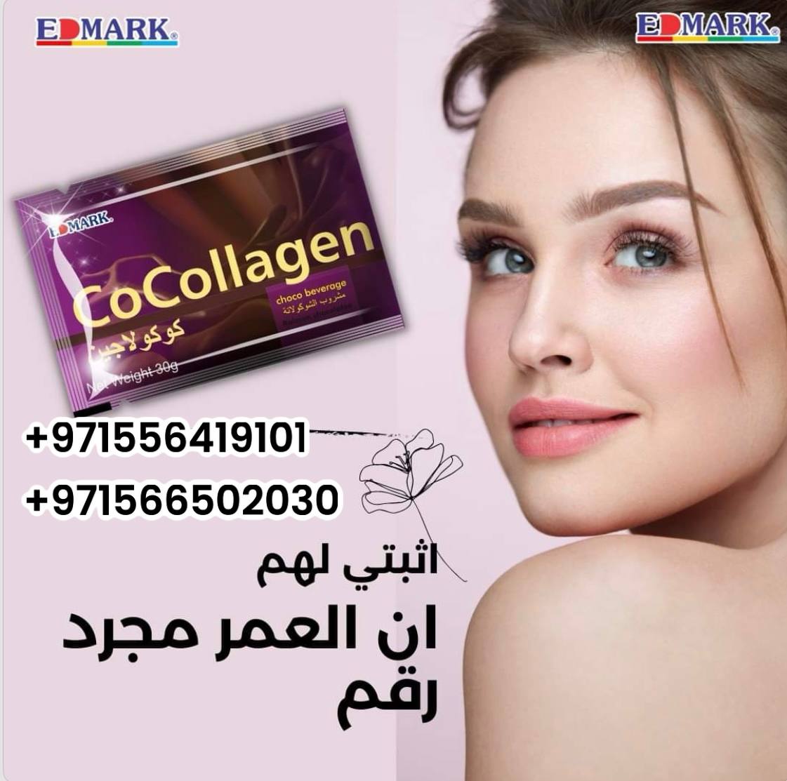 مشروب كوكولاجين البحرى الماليزى - الصورة 7